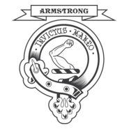 Armstrong Invictus Maneo Logo PNG Vector