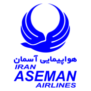 Aseman airlines Logo PNG Vector