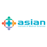 Asian Hospital Logo PNG Vector