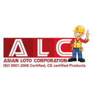 Asian Loto Corporation Logo PNG Vector