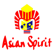 Asian Spirit airlines Logo PNG Vector