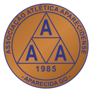 Associação Atlética Aparecidense Logo PNG Vector