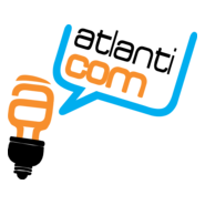 Atlanticom Comunicação e Tecnologia Logo PNG Vector