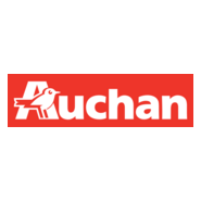 Auchan Logo PNG Vector