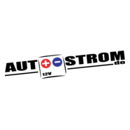 Auto-Strom Logo PNG Vector