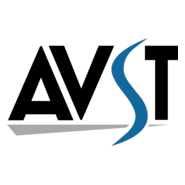 AVST Logo PNG Vector