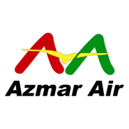 Azmar airlines Logo PNG Vector