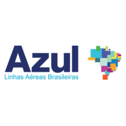 Azul airlines Logo PNG Vector