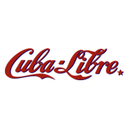 Bacardi Cuba Libre Logo PNG Vector
