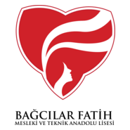 Bağcılar Fatih Mesleki ve Teknik Anadolu Lisesi Logo PNG Vector