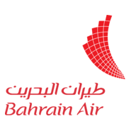 Bahrain Air Logo PNG Vector