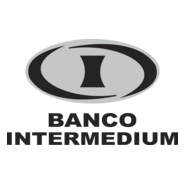 Banco Intermedium Logo PNG Vector