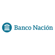 Banco Nacion Logo PNG Vector