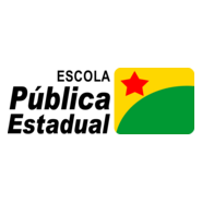 Bandeira Escola Estadual do Acre Logo PNG Vector