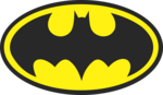 batman Logo PNG Vector