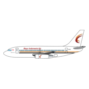 Bayu Indonesia Air Logo PNG Vector