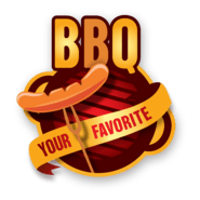 BBQ Logo PNG Vector