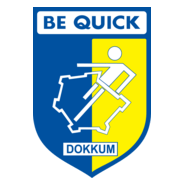 Be Quick FC Dokkum Logo PNG Vector
