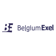 Belgium Exel Logo PNG Vector