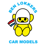 Ben Lokkers model auto s Logo PNG Vector