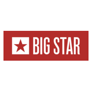 Big Star Logo PNG Vector