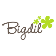 Bigdil Logo PNG Vector