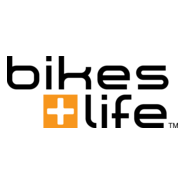 Bikes and Life Logo PNG Vector