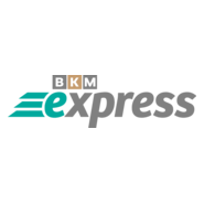 Bkm Express Logo PNG Vector