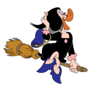 Black Magica Logo PNG Vector