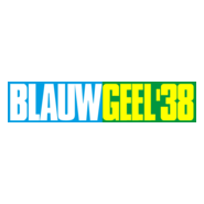 Blauw Geel 38 Veghel Logo PNG Vector