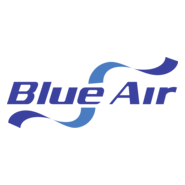 Blue Air Logo PNG Vector