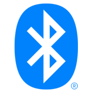 Bluetooth Icon Logo PNG Vector