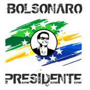 Bolsonaro Presidente Logo PNG Vector