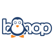 Bonop Sponsor Logo PNG Vector