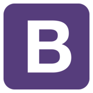 Bootstrap Logo PNG Vector (EPS) Free Download