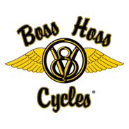 Boss Hoss Cycles Logo PNG Vector