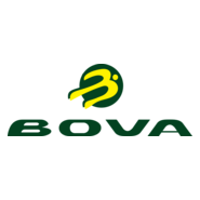 Bova bussen Logo PNG Vector