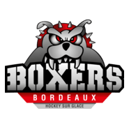 Boxers de Bordeaux Logo PNG Vector