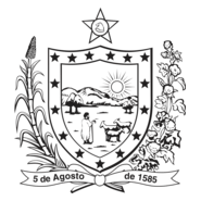 Brasao do Estado da Paraiba Vazado Logo PNG Vector