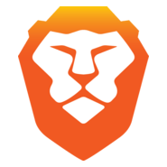 Brave Software Logo PNG Vector