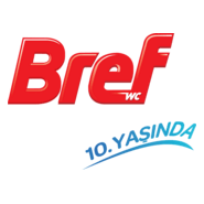 Bref Logo PNG Vector