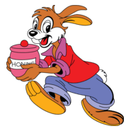 Brer Rabbit Logo PNG Vector