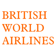 British World Airlines Logo PNG Vector