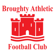 Broughty athletic fc Schotland Logo PNG Vector