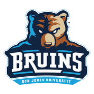 Bruins Bob Jones University Logo PNG Vector
