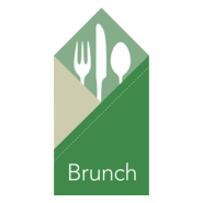 Brunch Logo PNG Vector