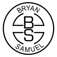 Bryan Samuel Logo PNG Vector