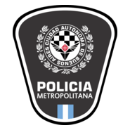 Buenos Aires City Police Logo PNG Vector