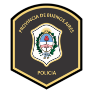 Buenos Aires State Police Logo PNG Vector