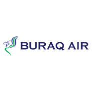 Buraq Air Logo PNG Vector